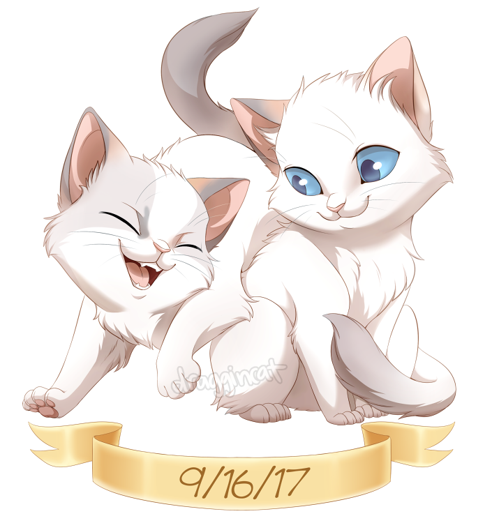 Ragdoll Cat Icon - Commission by milkyway_arts -- Fur Affinity