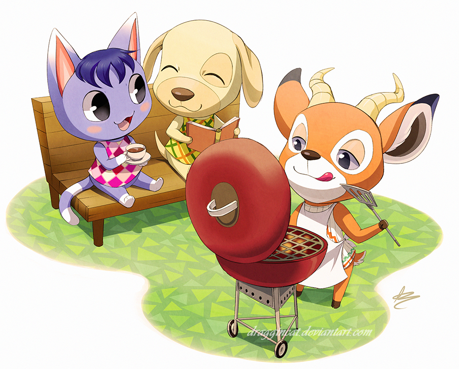 Animal crossing comic. Голди Энимал Кроссинг. Beau Энимал Кроссинг. Animal Crossing Pocket Camp Goldie. Рози Энимал Кроссинг покет Кэмп.