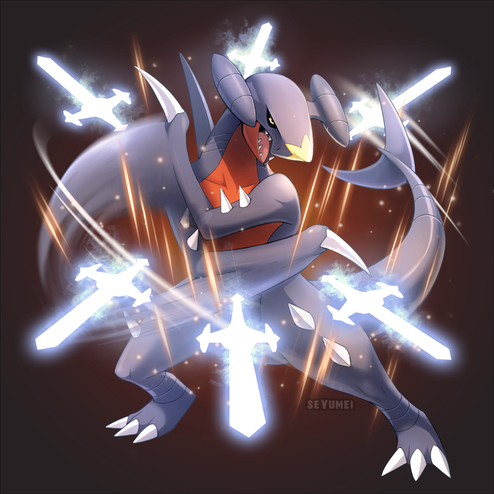 Anthro Pokemon Gar Anthro Pokemon Gar
