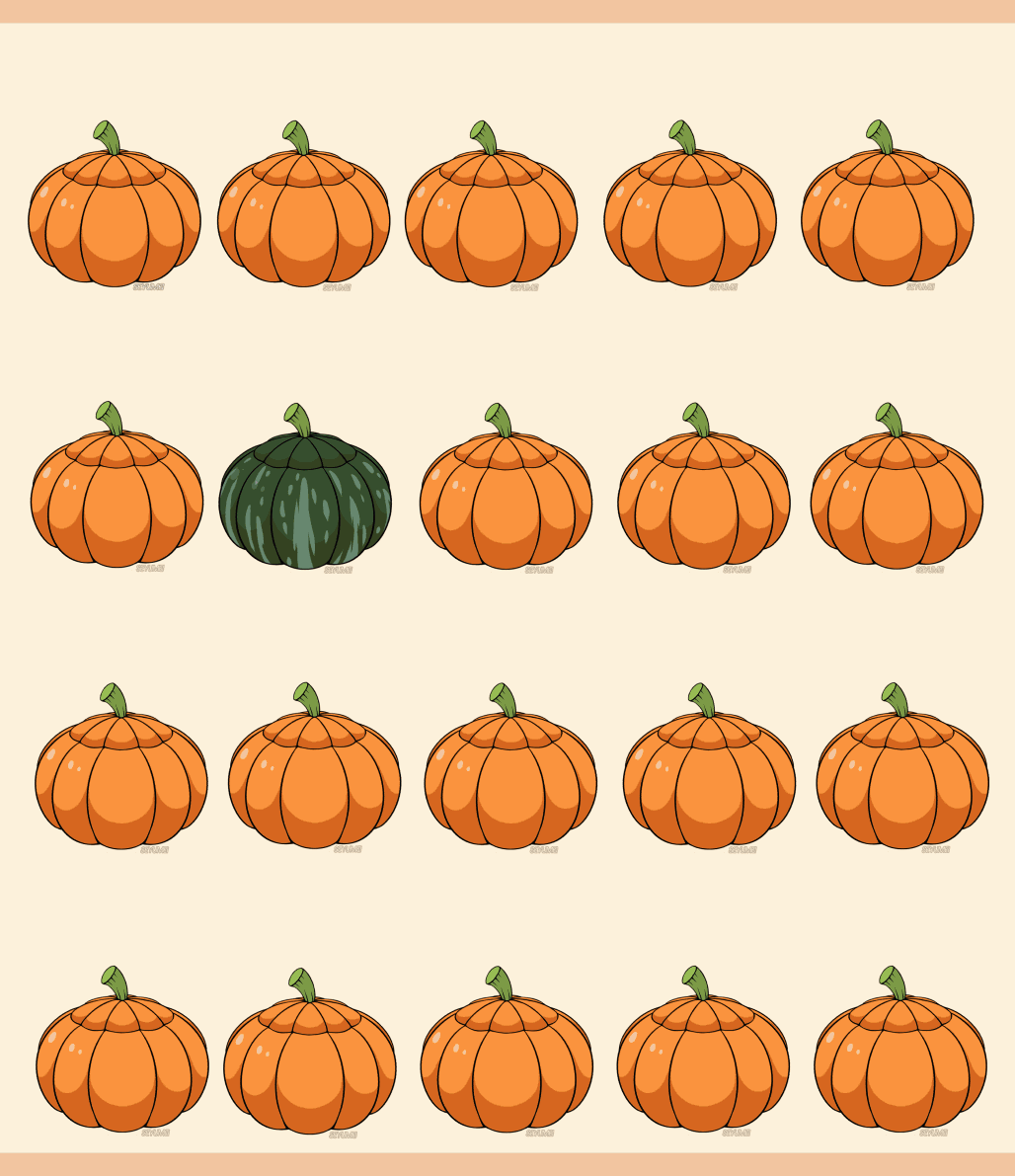 Pumpkin [GIF] by Kei2000 on DeviantArt