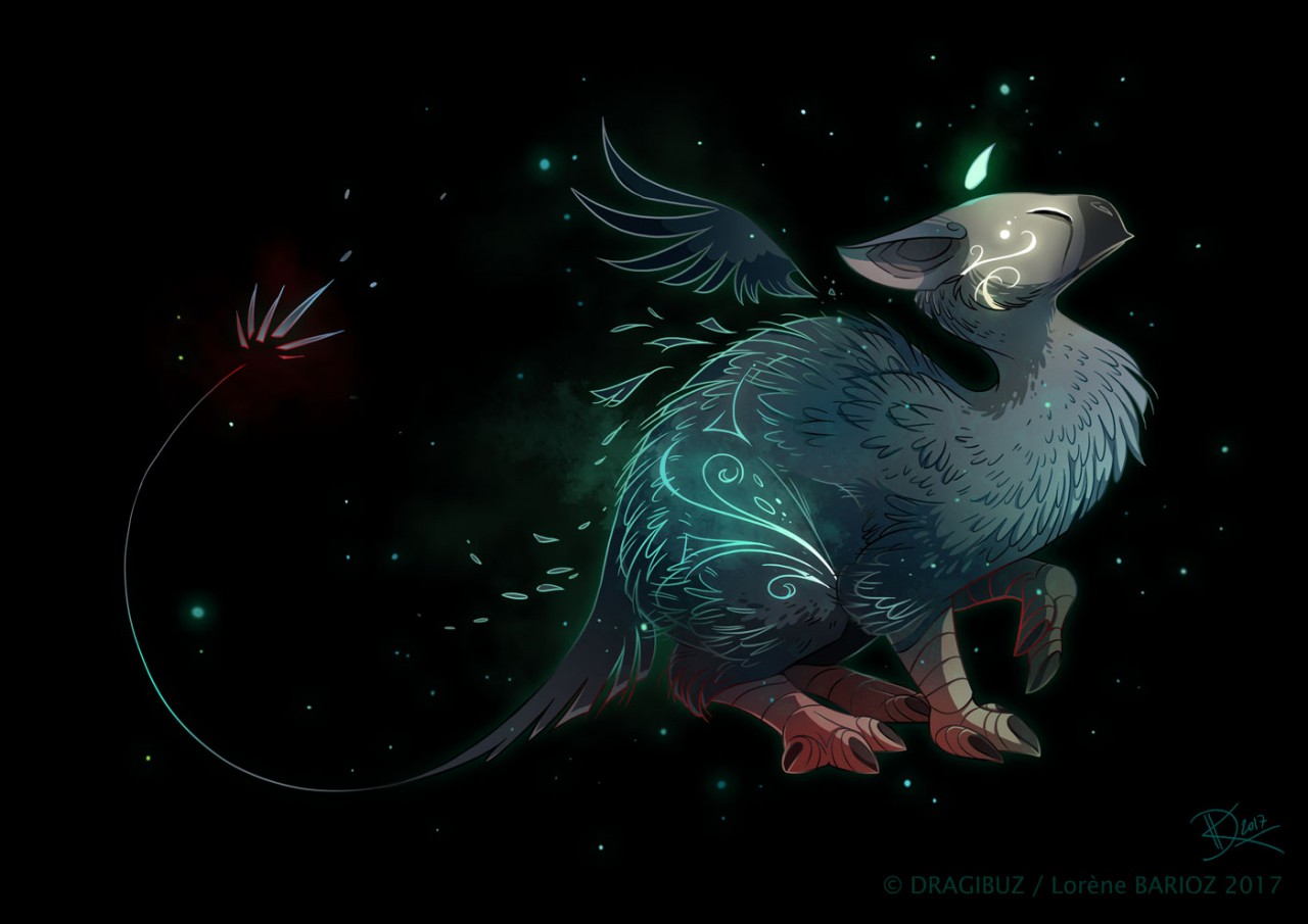 Trico from the Last Guardian Digital art : r/thelastguardian