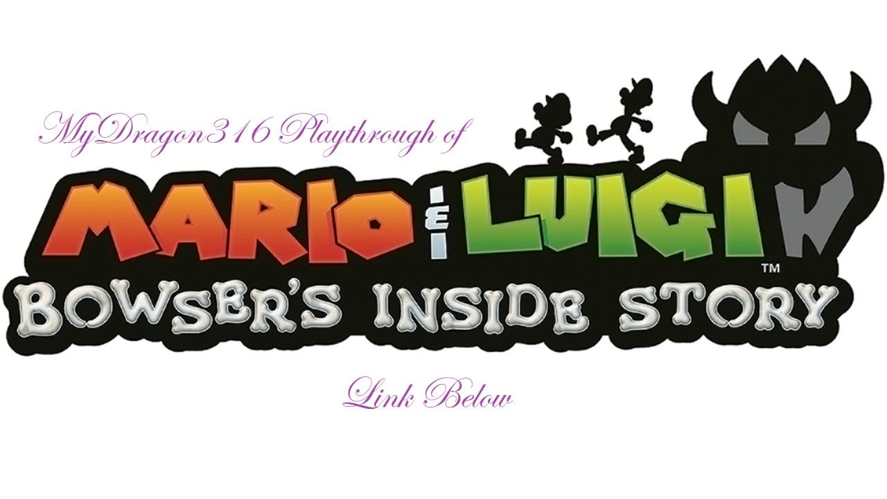 Mario & Luigi: Bowser's Inside Story - Wikipedia