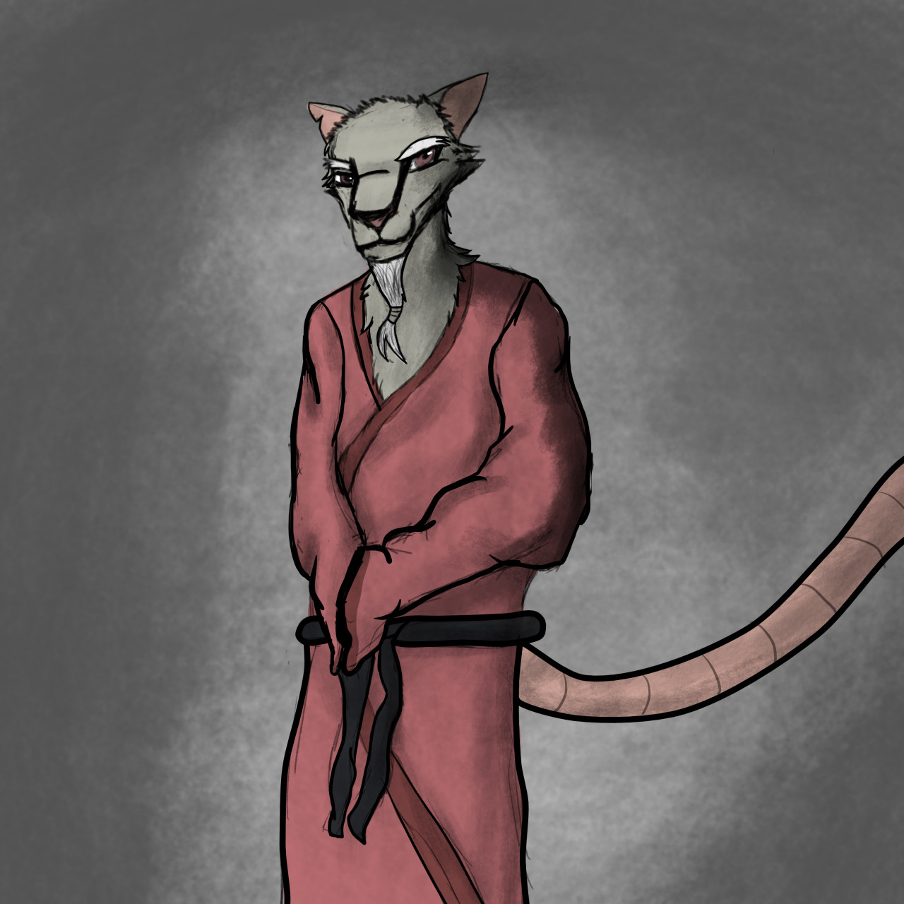 Master Splinter Quick Art By DRAGON44325 Fur Affinity Dot Net   1630645692.dragon44325 Splinter 