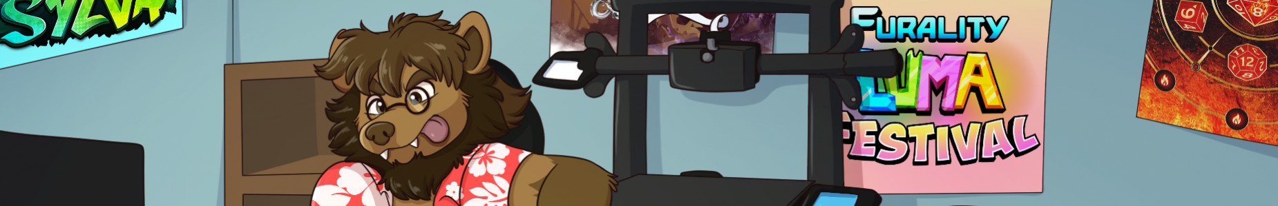 Profile Banner image