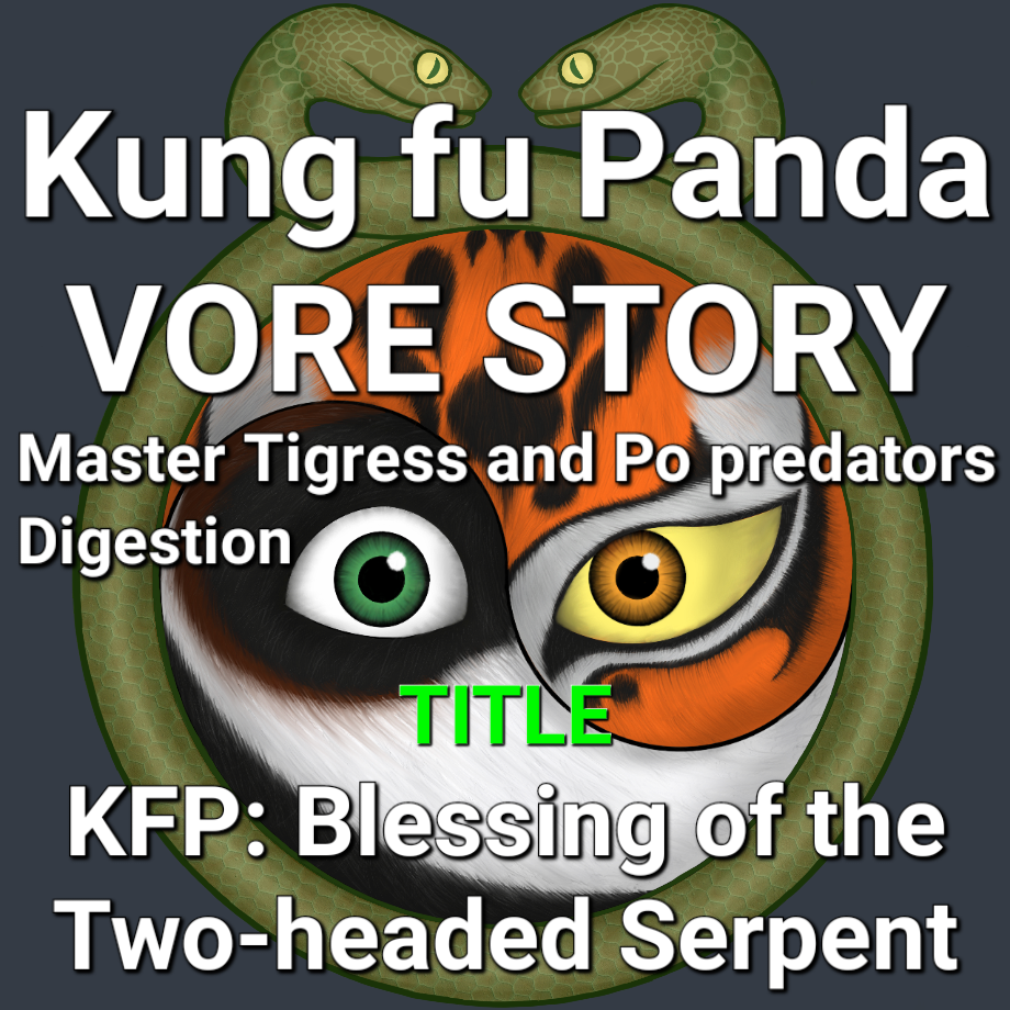 Kung Fu Panda: Blessing of the Two-Headed Serpent (story) by Dragonczech --  Fur Affinity [dot] net