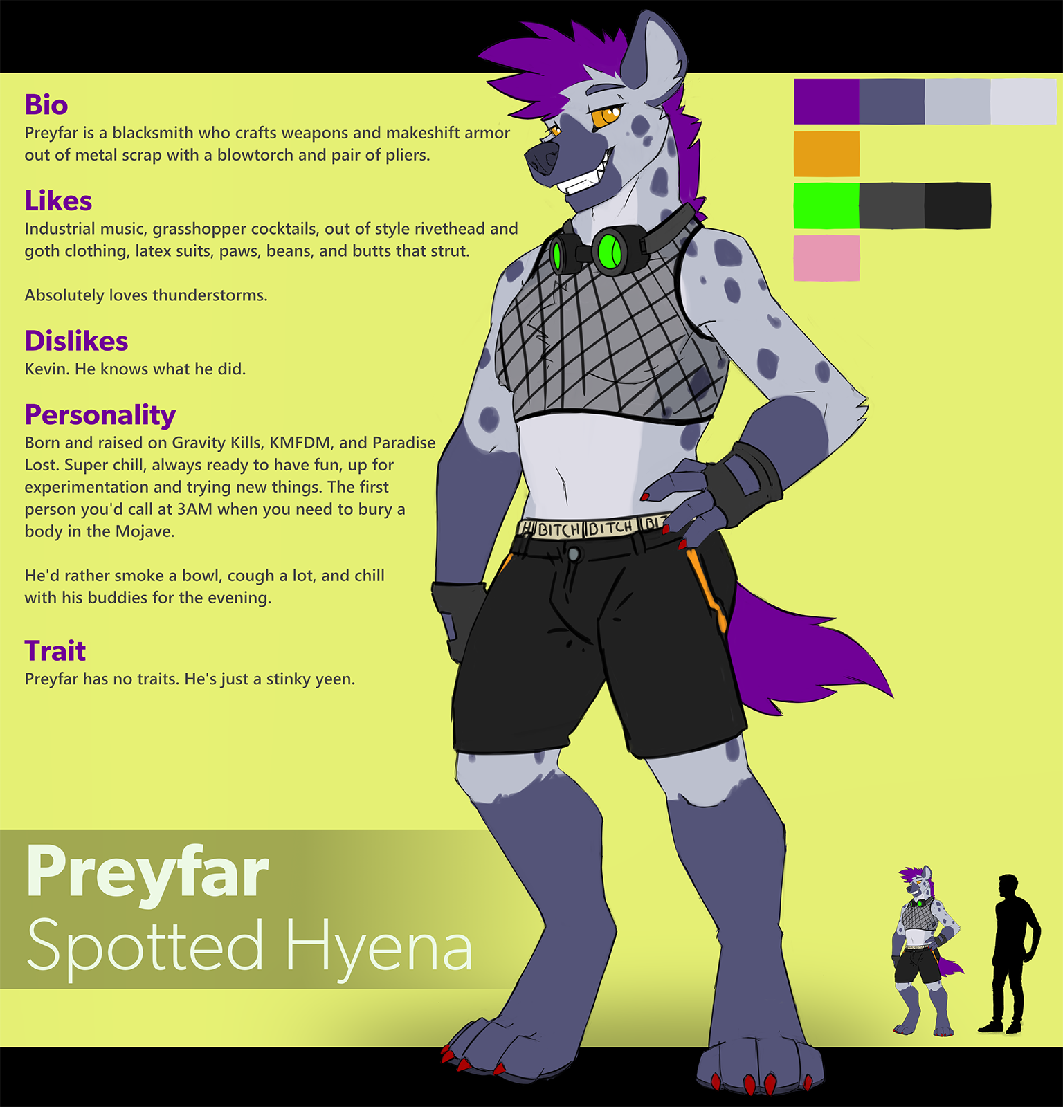 Ref: Preyfar