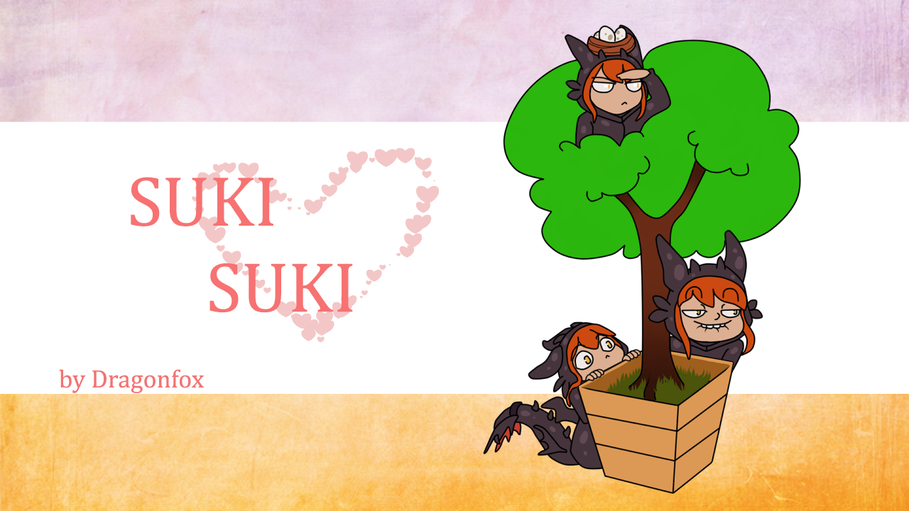 suki suki the animation