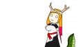 Weird midi version of the miss kobayashi's dragon maid theme