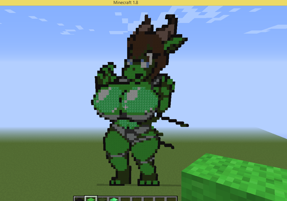 Jade minecraft