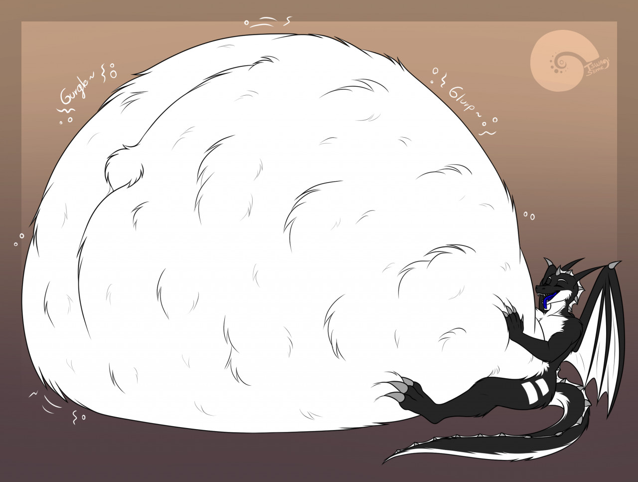 Big vore by Dragono374 -- Fur Affinity [dot] net