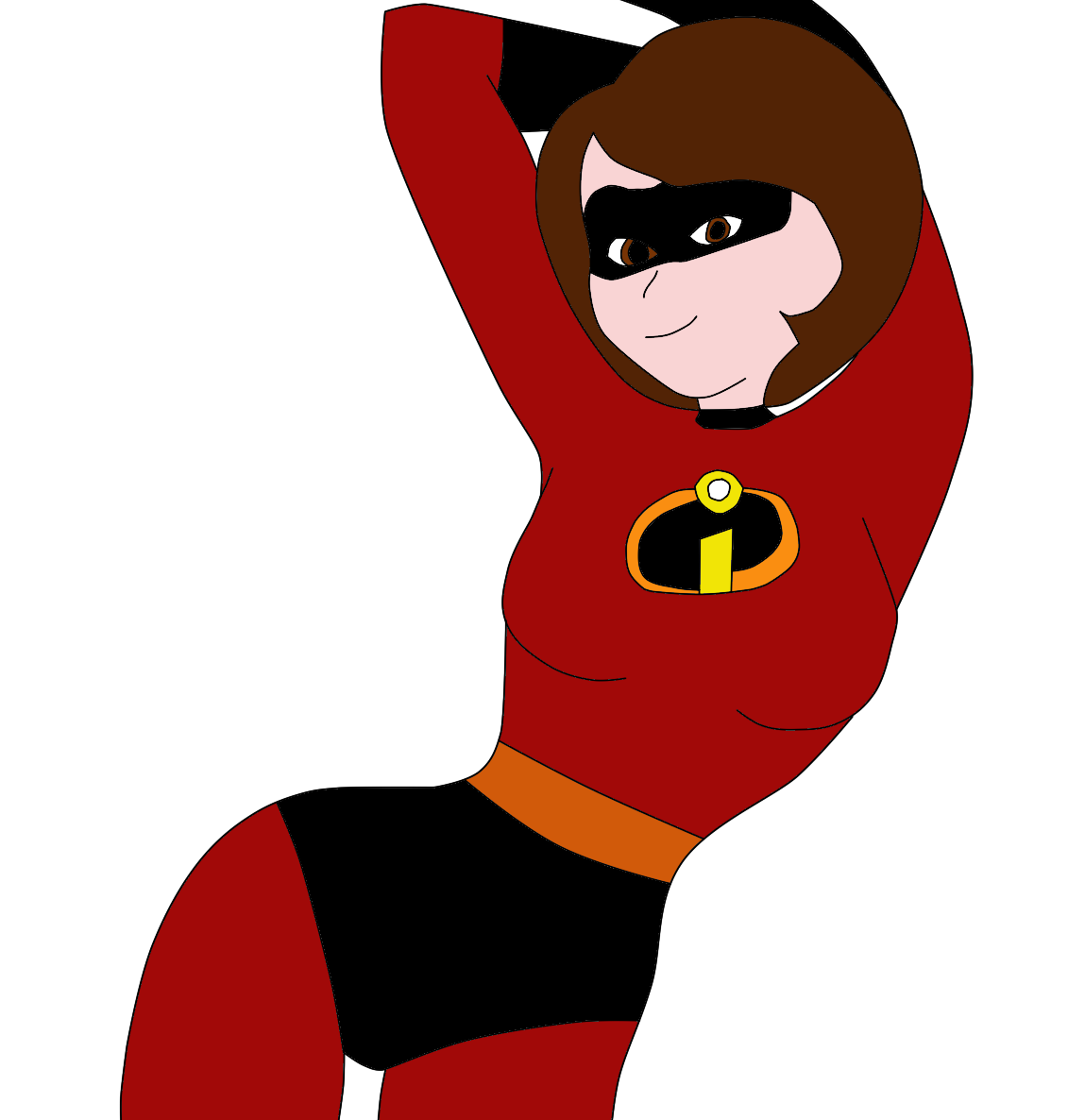 Helen Parr by Dragonrider1227 -- Fur Affinity [dot] net