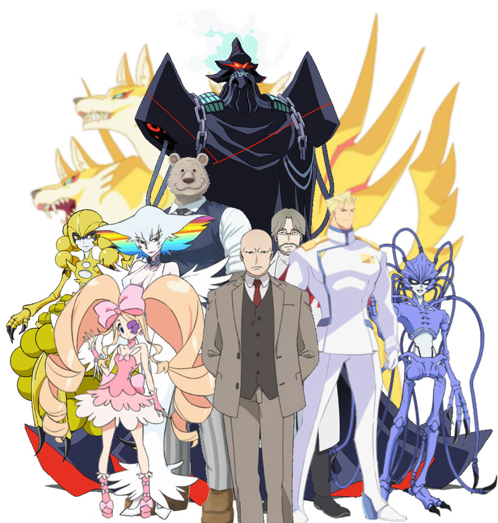 Best 13 Powerful Anime Villains Of All Time - Siachen Studios