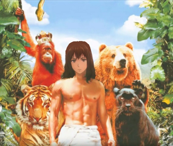 Jungle Anime | Anime-Planet