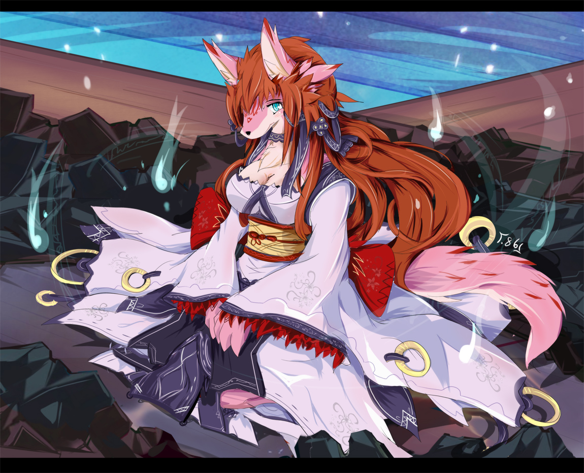 Anime with fox characters: Kit - Interest Stacks - MyAnimeList.net