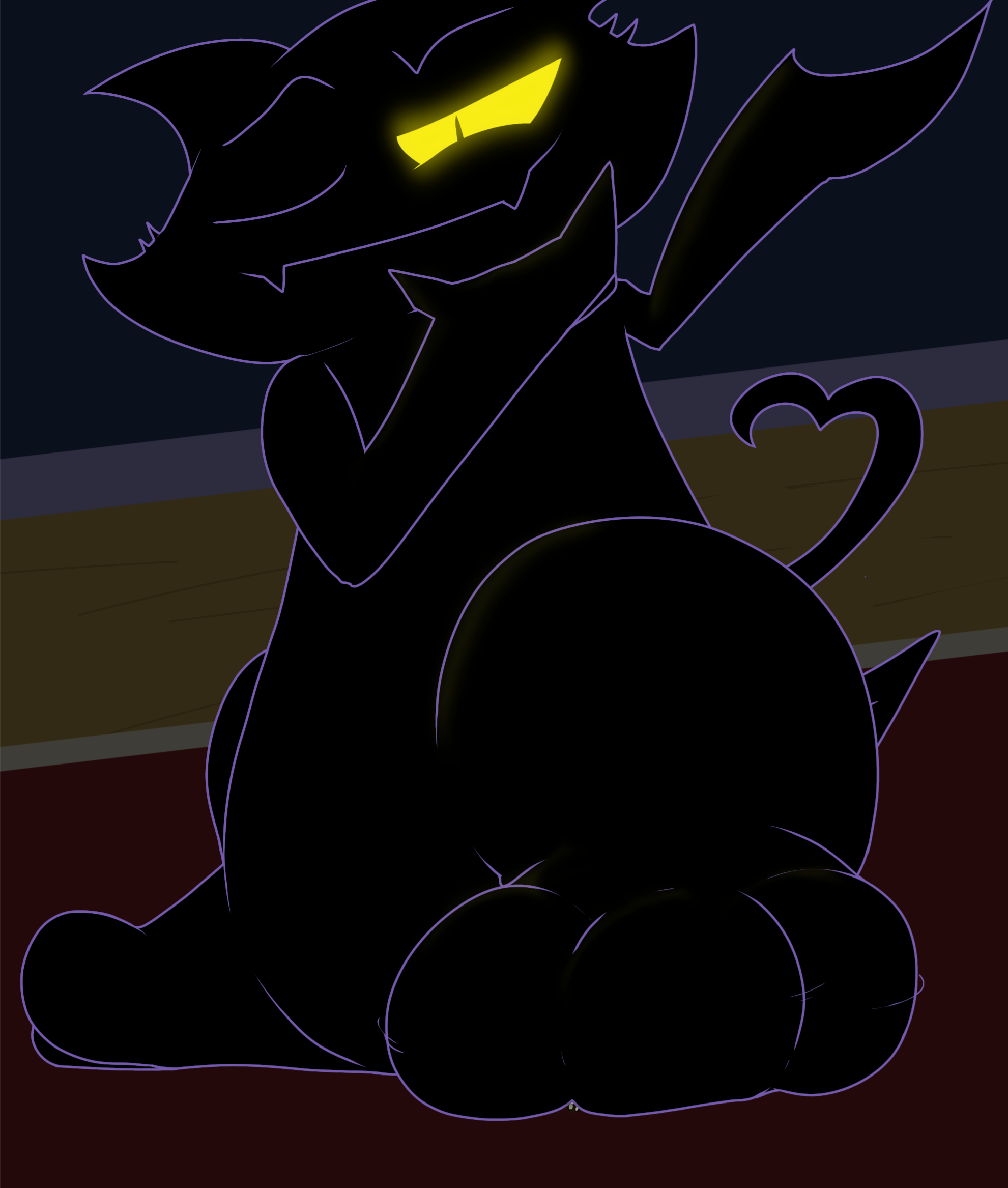 Black Hole by DragoTrashCan -- Fur Affinity [dot] net