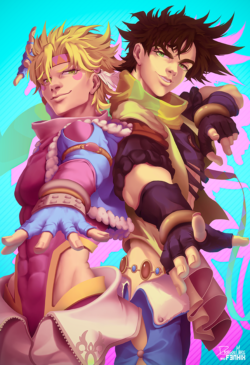 CB] CaeJose by DragouMare -- Fur Affinity [dot] net