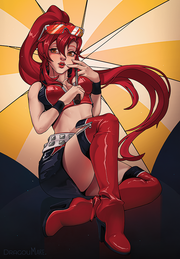 [G] Yoko Littner