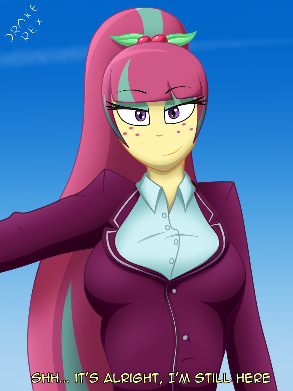 Sour Confort By Drake-Rex -- Fur Affinity [Dot] Net
