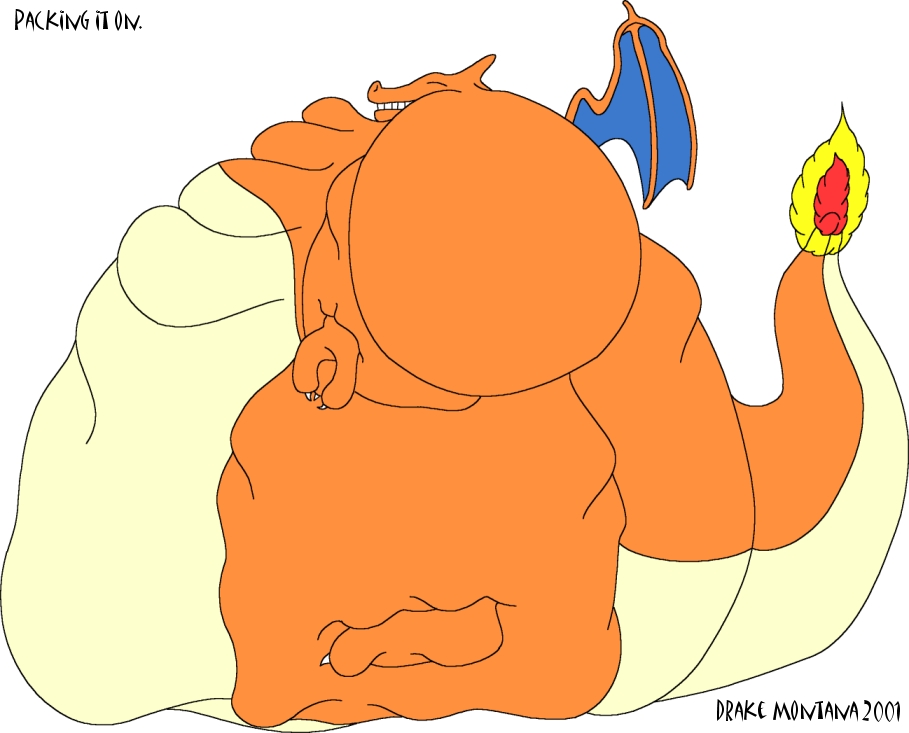 Mega Charizard X & Y [Preview] by Drakaar -- Fur Affinity [dot] net