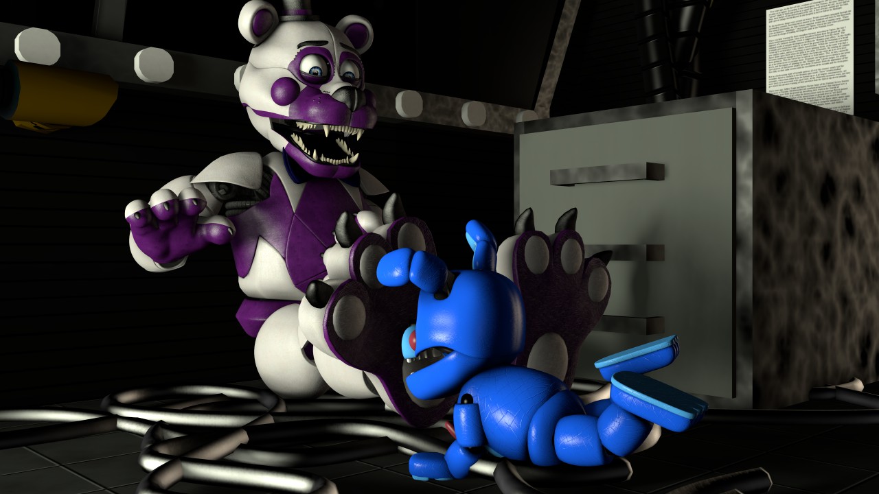 Funtime Tickle Torment by Drakonn -- Fur Affinity [dot] net