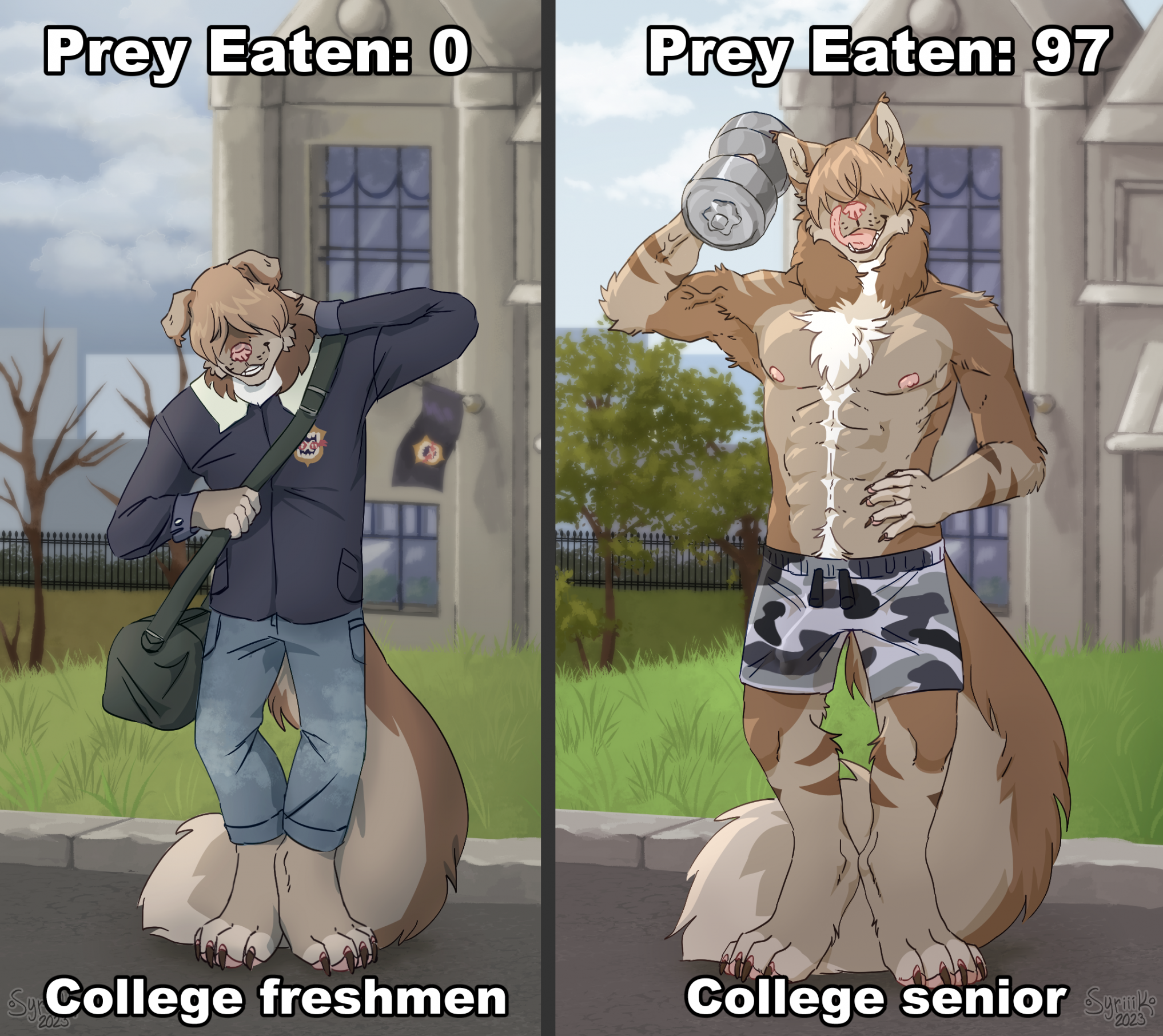 College Boy~