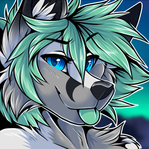 Keen Headshot Commission by DranksDunRan -- Fur Affinity [dot] net