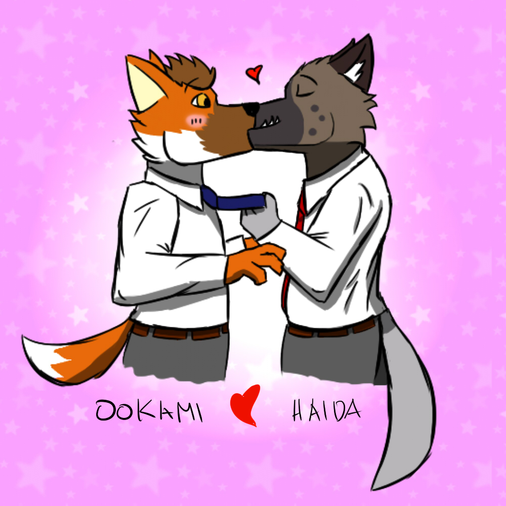 Haida x ookami