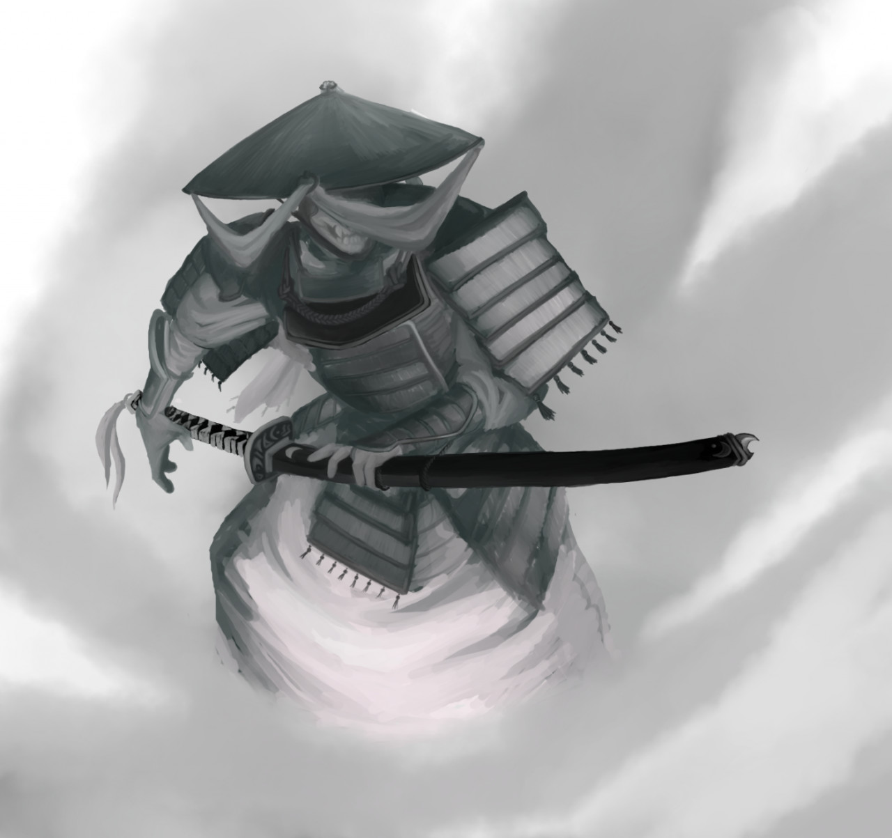 Anime- samurai