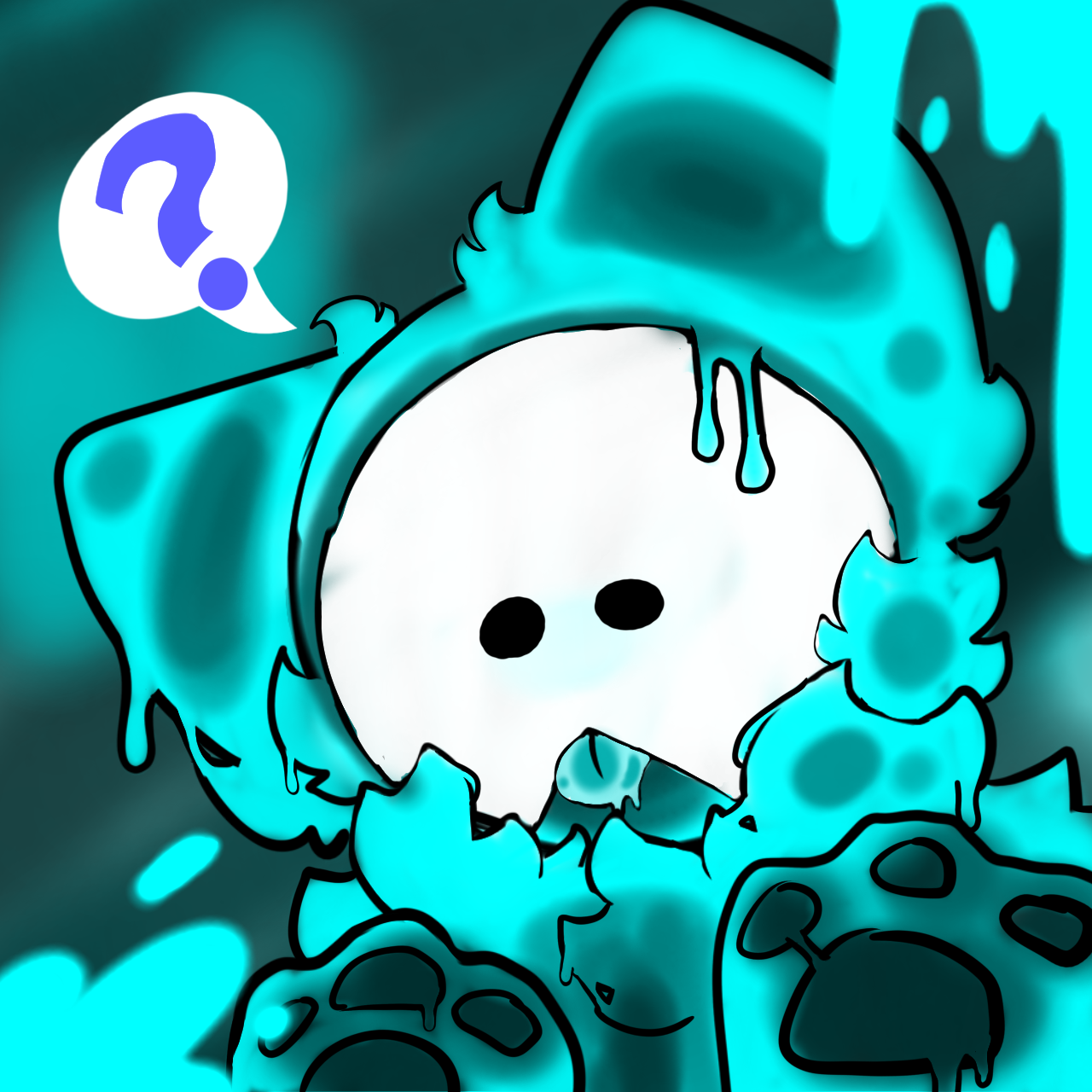 Slime Pup Avatar Seriously !!?