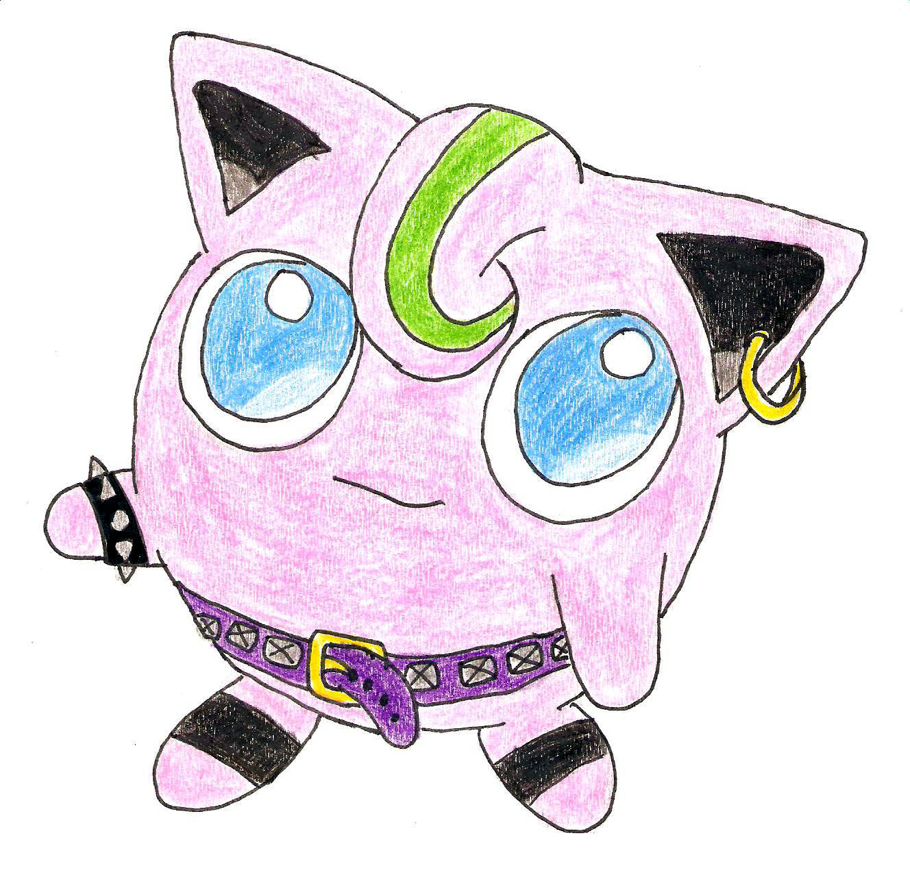 Pokemon randomizer Art by Not_a_Jigglypuff -- Fur Affinity [dot] net