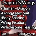 Draytex's Wings Part 1