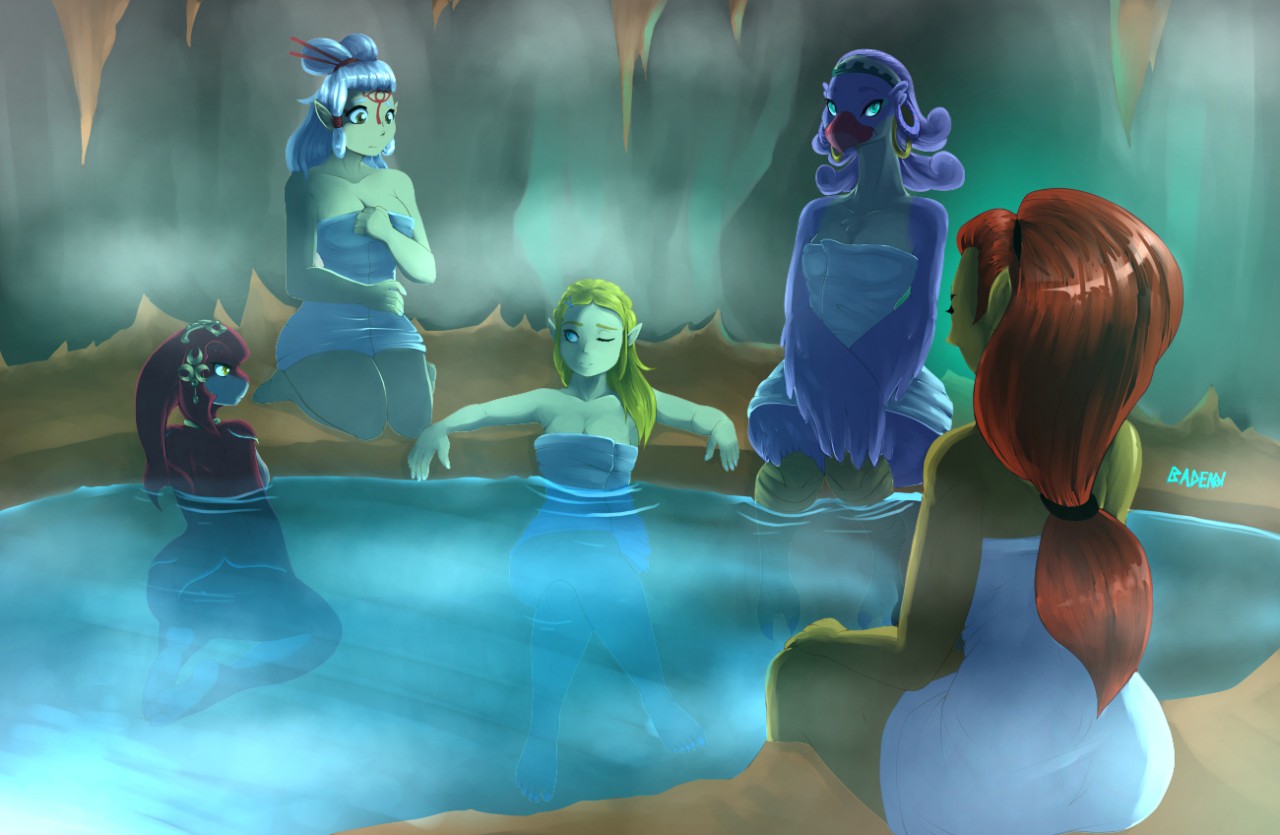 royal treatment by dr_badenov -- Fur Affinity [dot] net