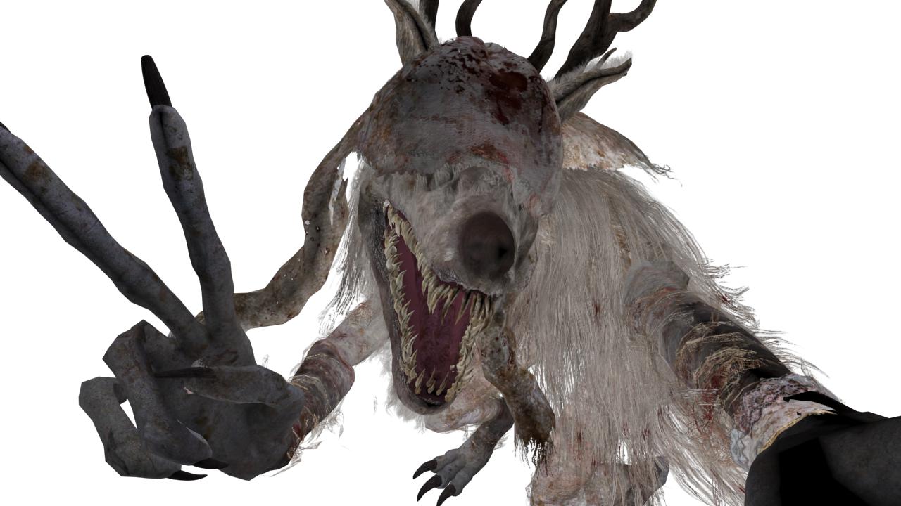 Fully Rigged Vicar Amelia Model - DOWNLOAD by dreadnought-fox -- Fur  Affinity [dot] net