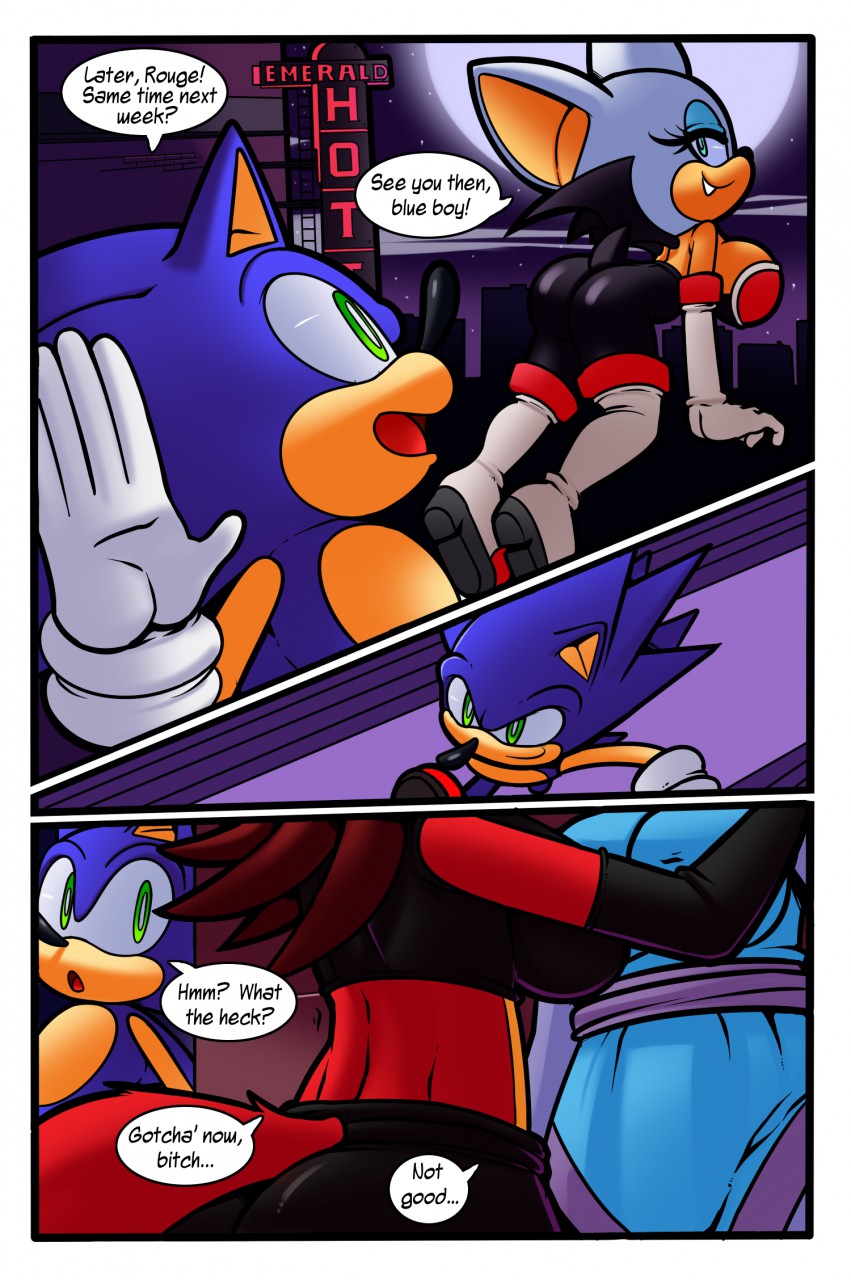 Sonic X Episode 1 by Moondancer0X -- Fur Affinity [dot] net