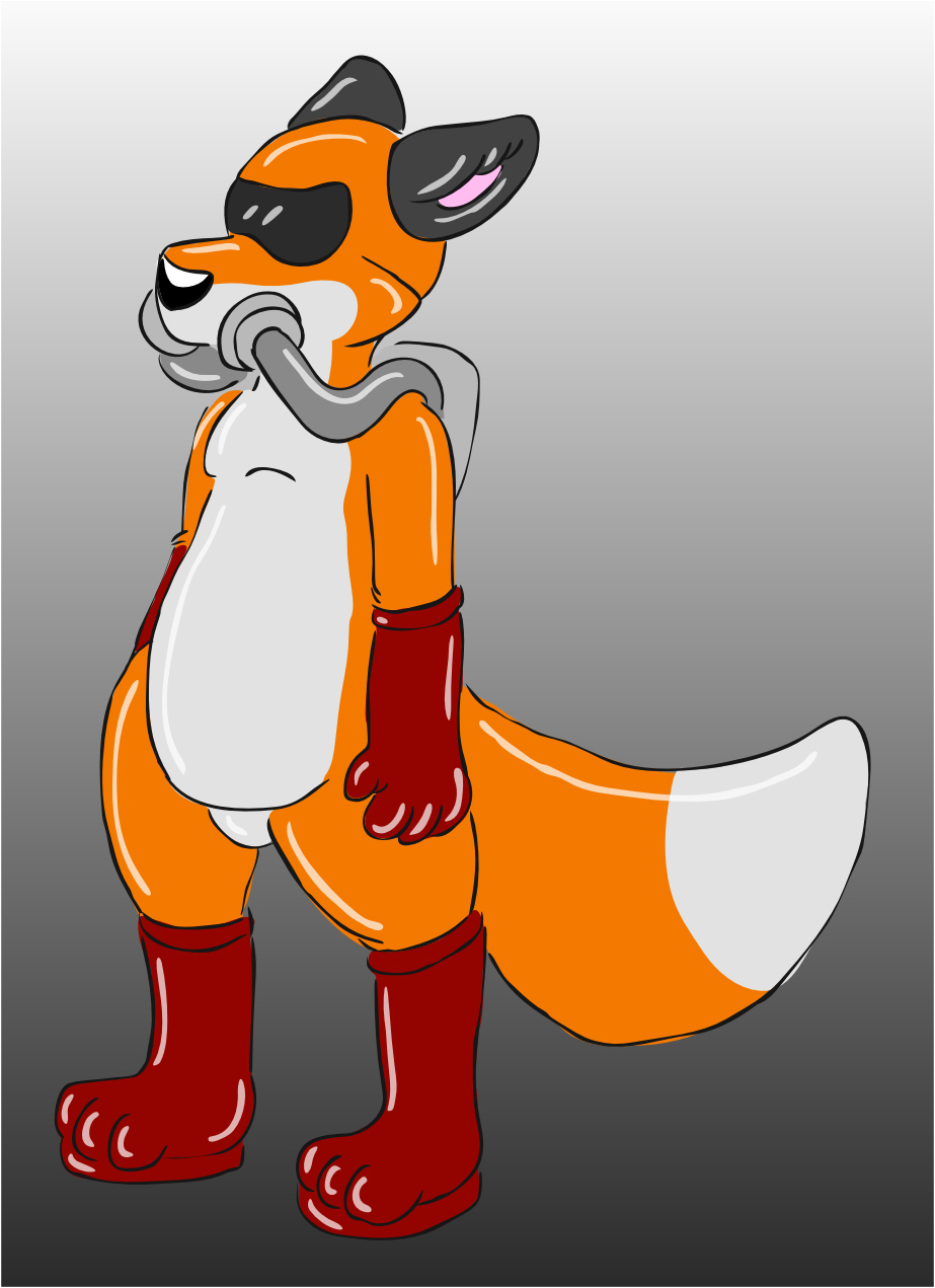 Roblox: Speed Draw - Fox by TGTM105 -- Fur Affinity [dot] net