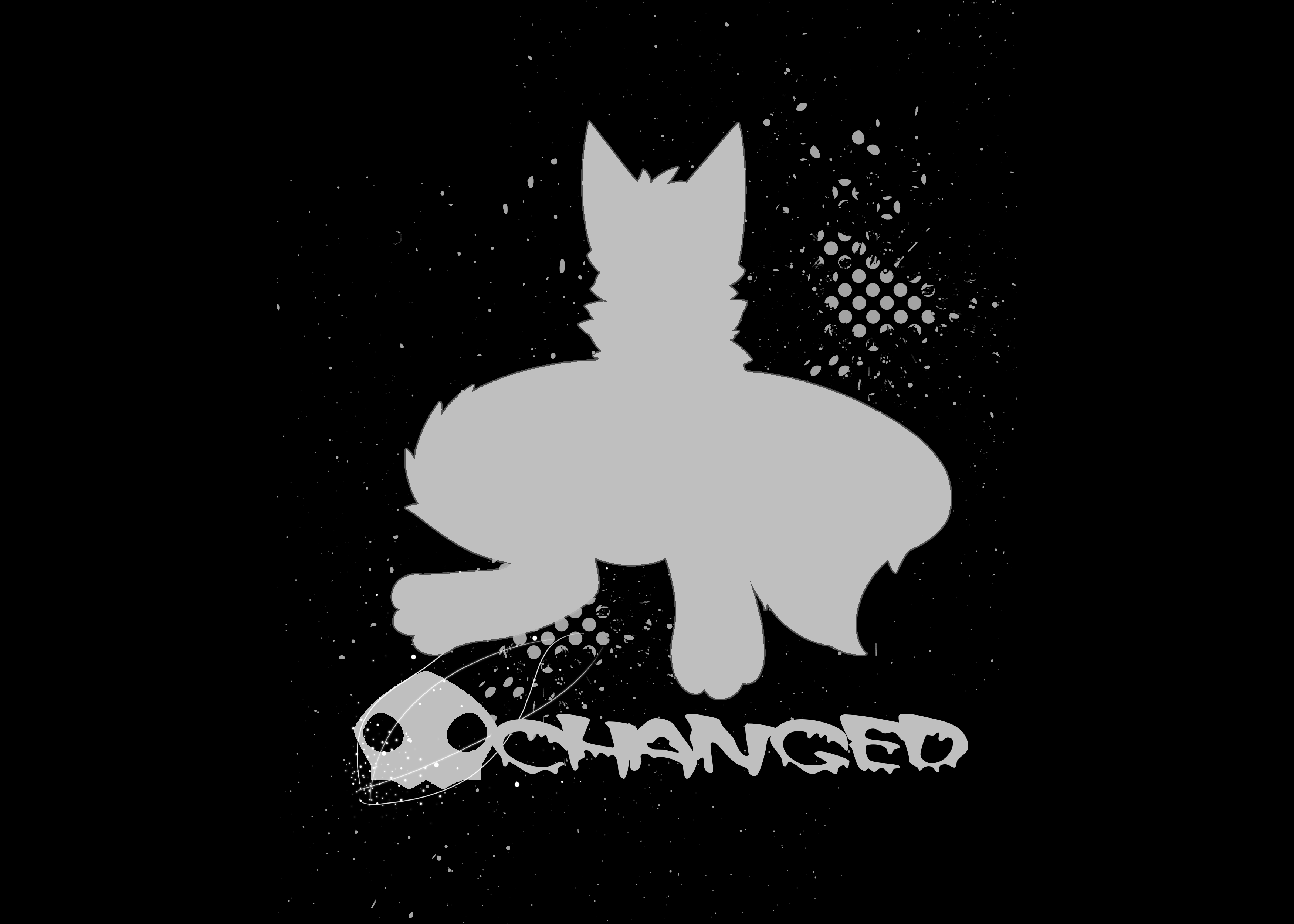 Changed. Puro из игры changed. Changed игра. Changed обои. Changed логотип.