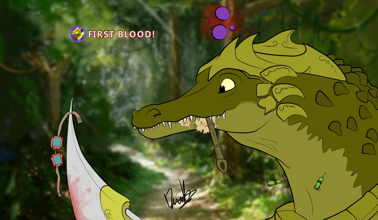 Renekton teemo
