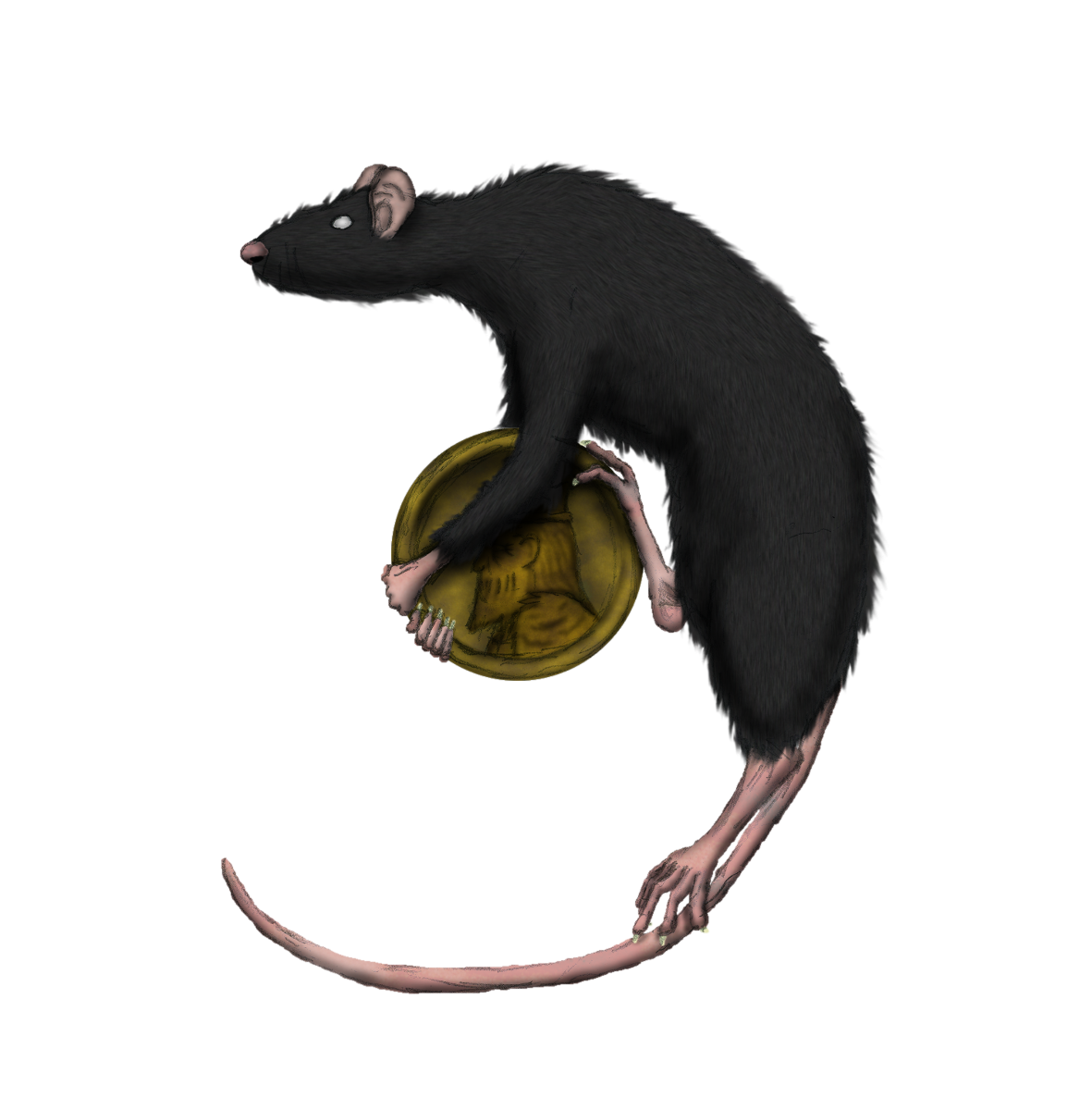 Symbol of the Rat by Dr Lazarus Lamar Fur Affinity dot net