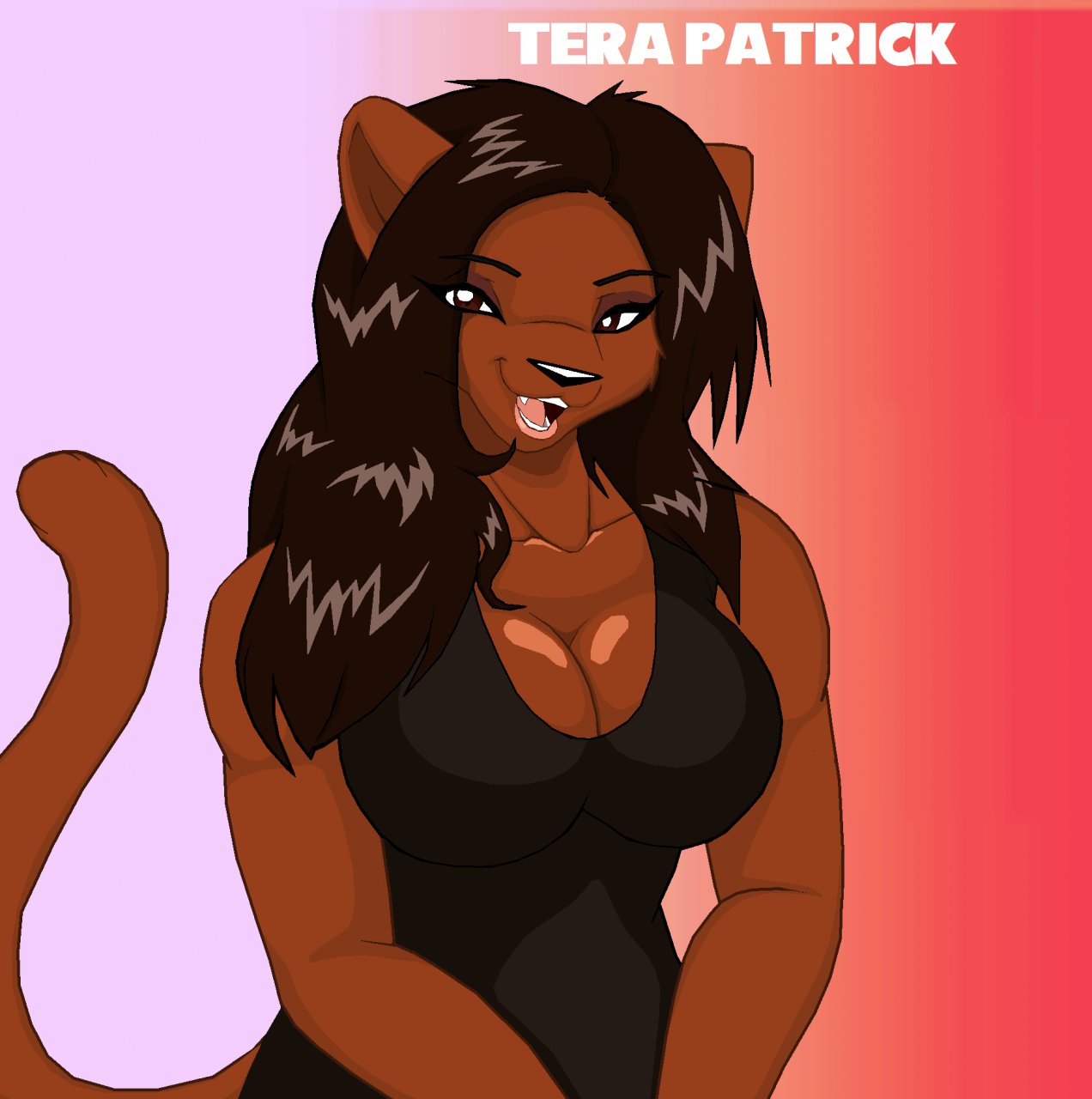 Tera Patrick by Droll3 -- Fur Affinity [dot] net