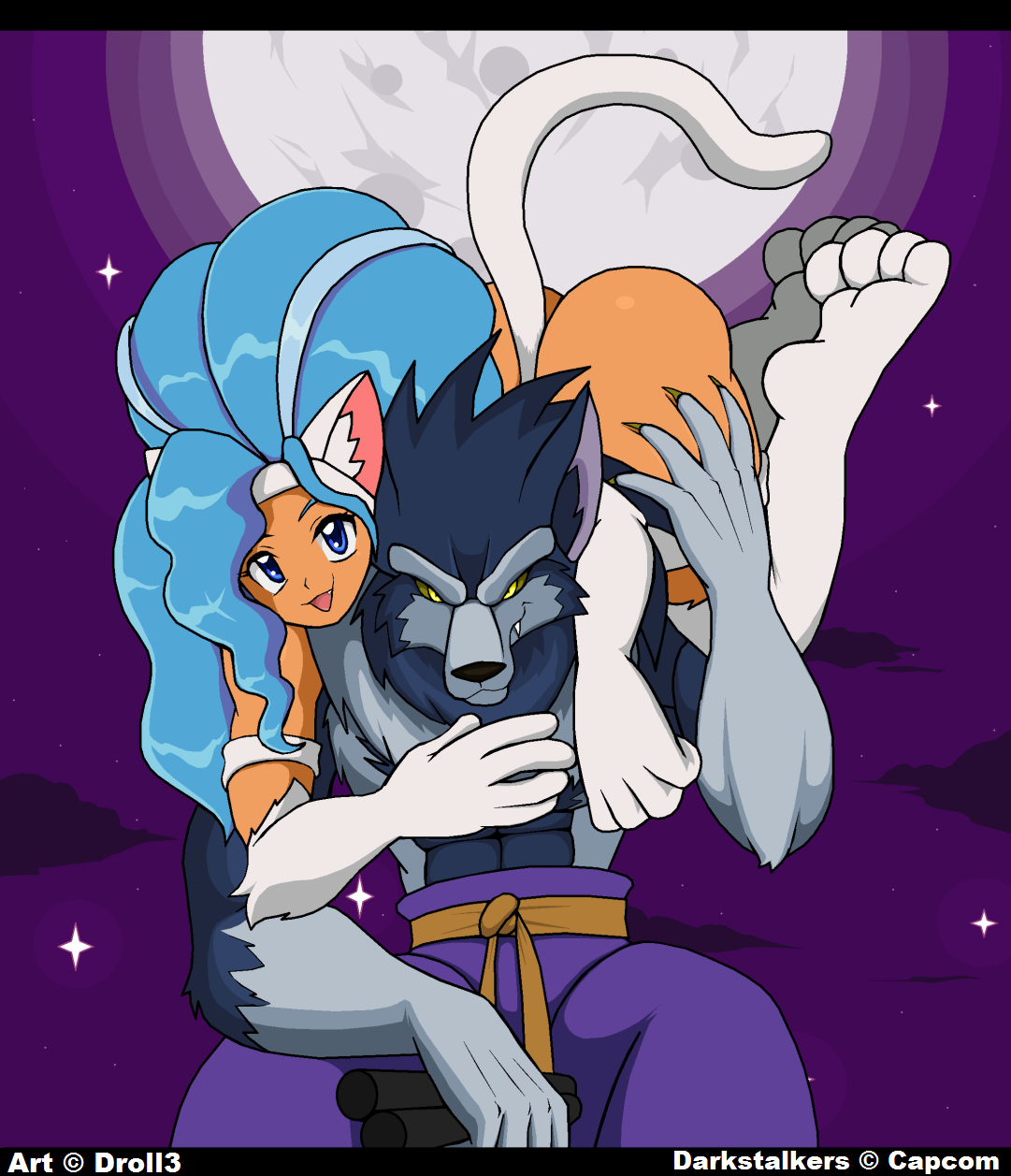 Jon talbain and felicia