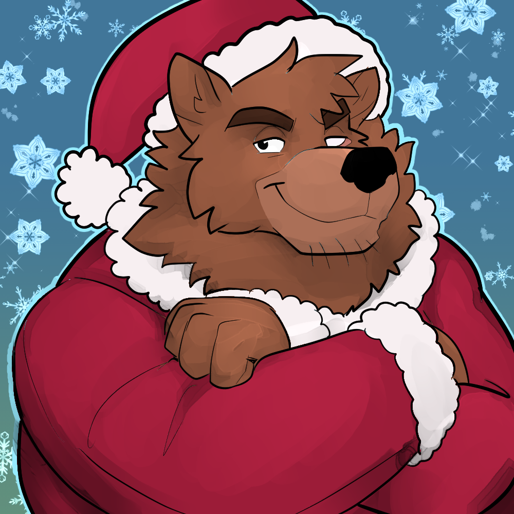 Holiday Hunter by DrOptix -- Fur Affinity [dot] net