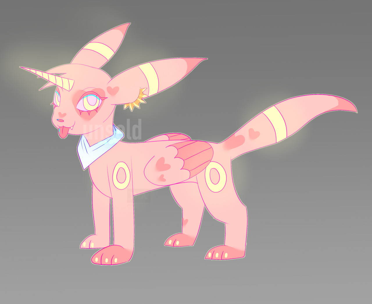 OPEN Eeveelution Adoptables $10 each by Drowned -- Fur Affinity [dot] net