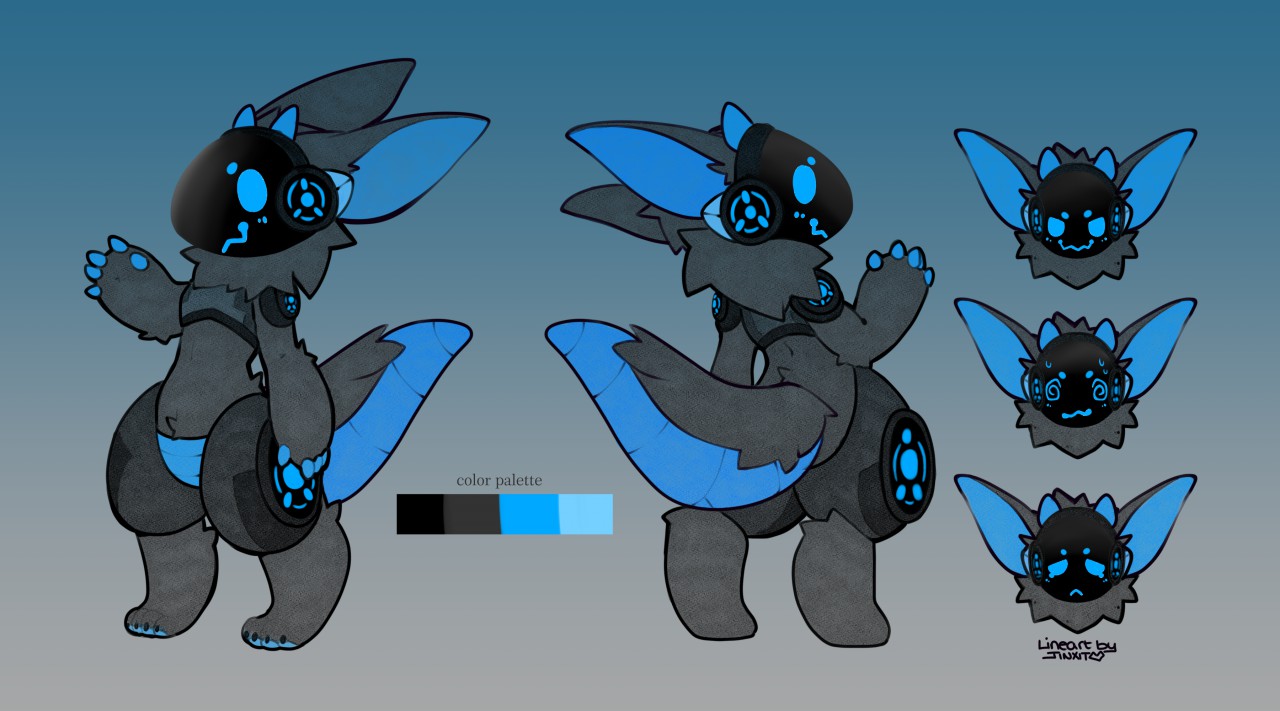 Chibi protogen