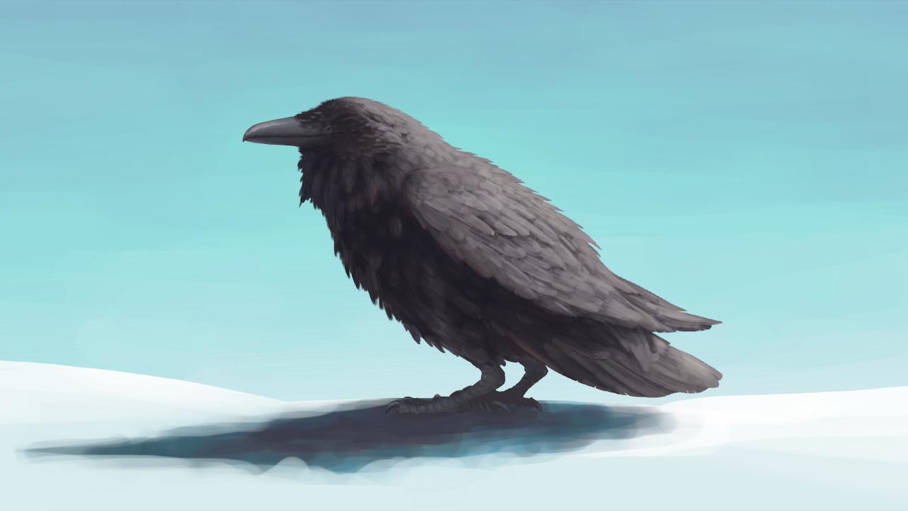 Ravenclaw by Wylfi -- Fur Affinity [dot] net