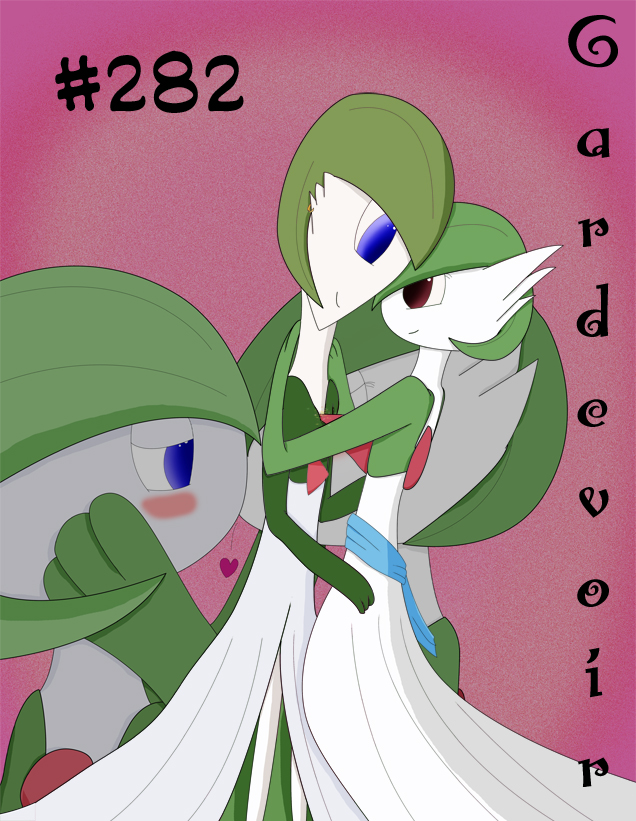 Pokemon 282 • Gardevoir • Pokedex •