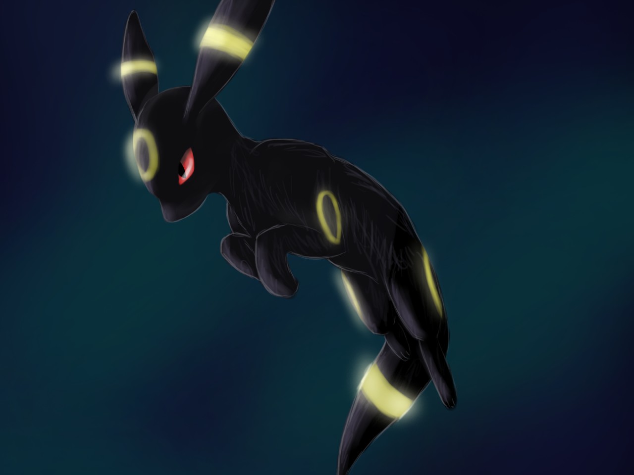 Como evolucionar a umbreon