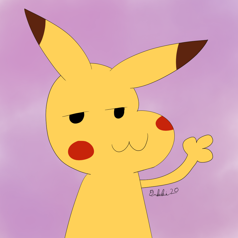 Smug Pikachu face.png, Smug Anime Face