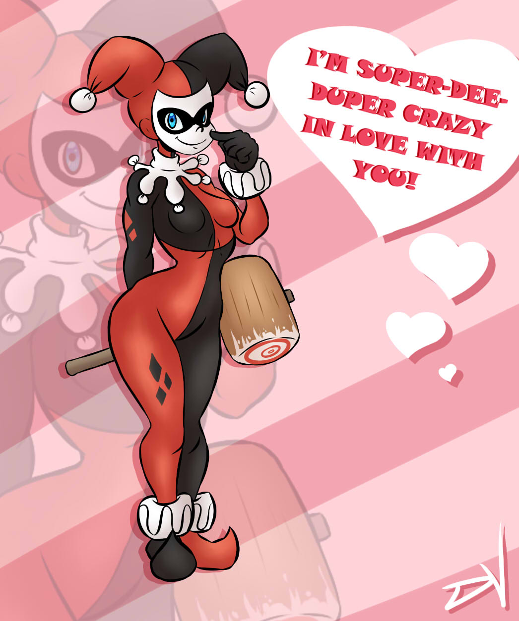 Mr. Valentine by DullVivid -- Fur Affinity [dot] net