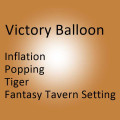 Victory Balloon