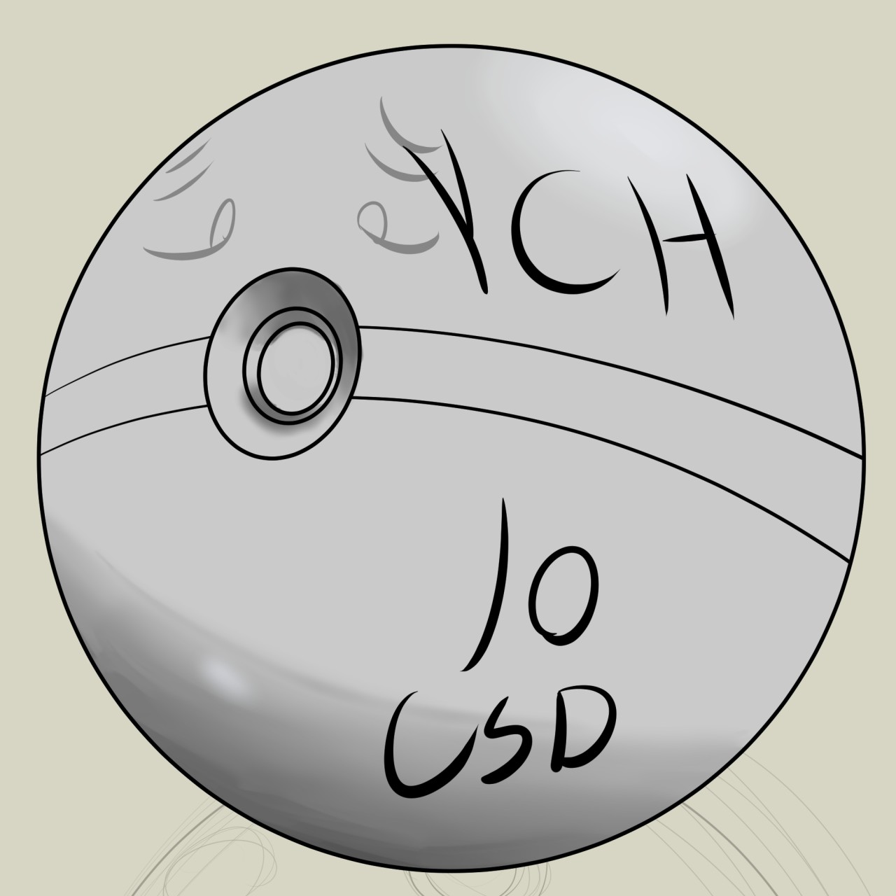 Pokeball Vector by Perrito-Gatito on DeviantArt